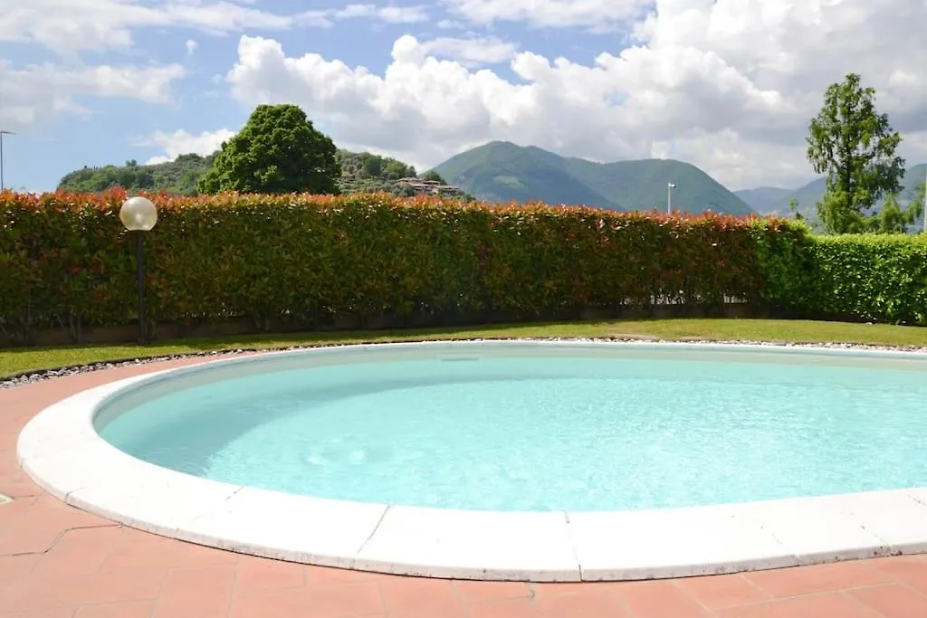 Lilliput Boutique Apartment Sulzano Holiday home