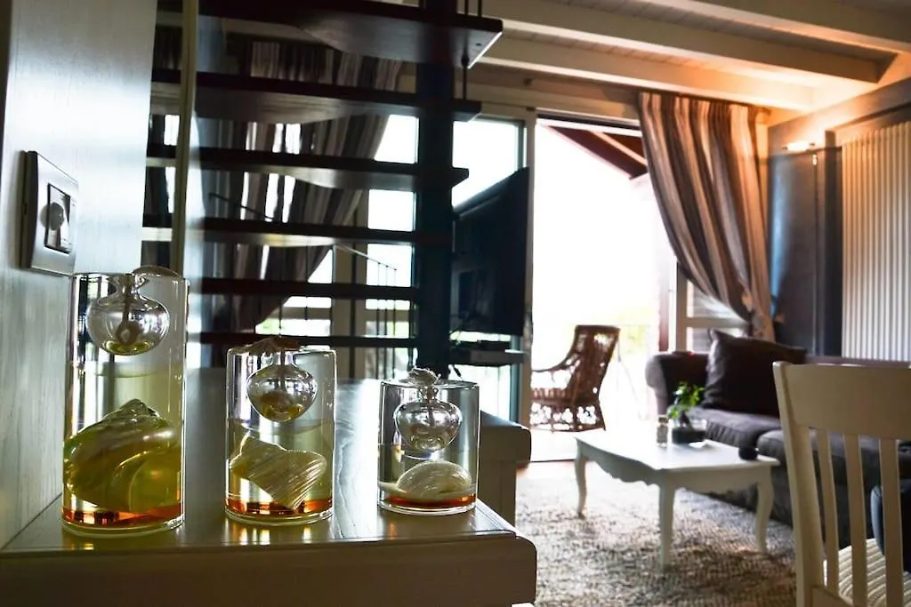 Lilliput Boutique Apartment Sulzano 0*,  Italy