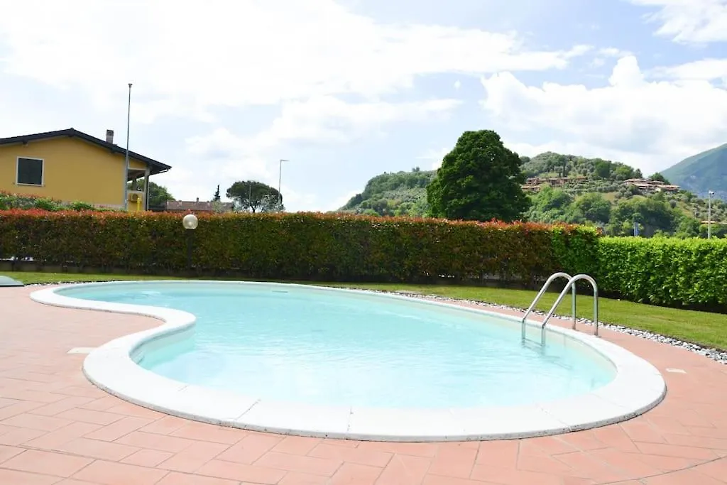 Holiday home Lilliput Boutique Apartment Sulzano Italy