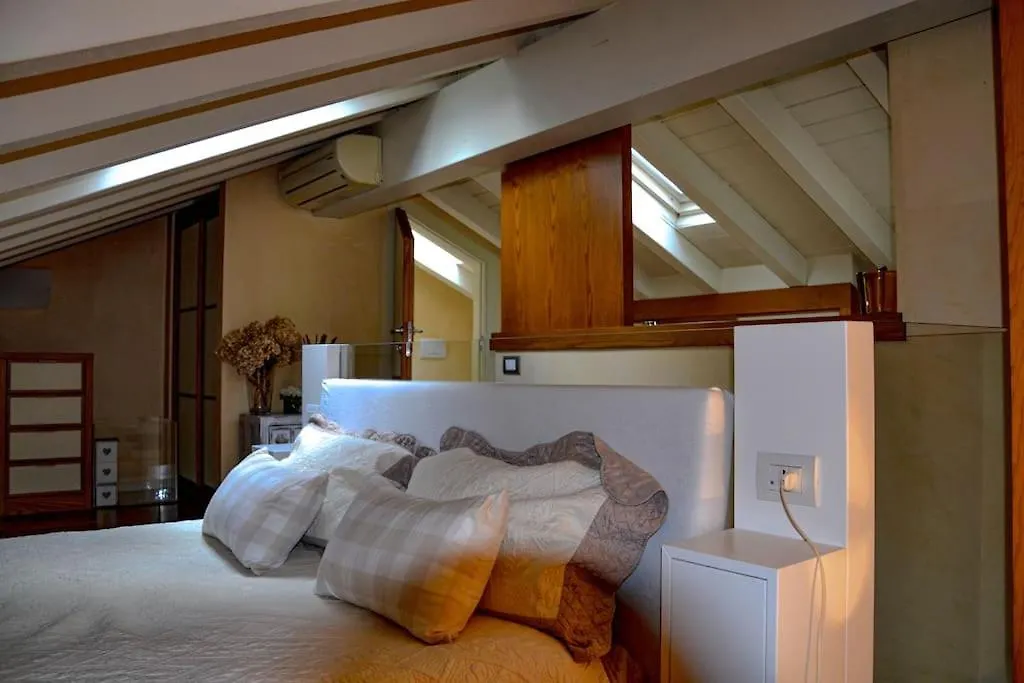 Holiday home Lilliput Boutique Apartment Sulzano